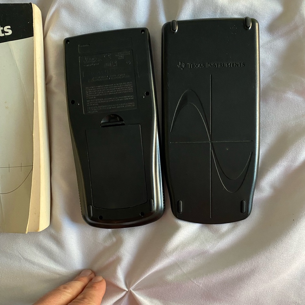 Texas Instruments TI-83 plus and I’m including an TI-30xIIs as well - Picture 9 of 12